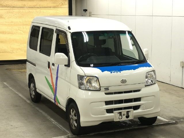 2029 DAIHATSU HIJET VAN S321V 2015 г. (IAA Osaka)